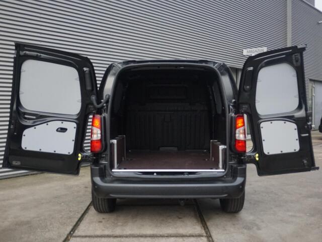 Citroen BERLINGO ë-Berlingo L1 50 kWh | 2,9% rente | Apple Carplay | achteruitrijcamera | betimmering | rijklaarprijs | direct leverbaar