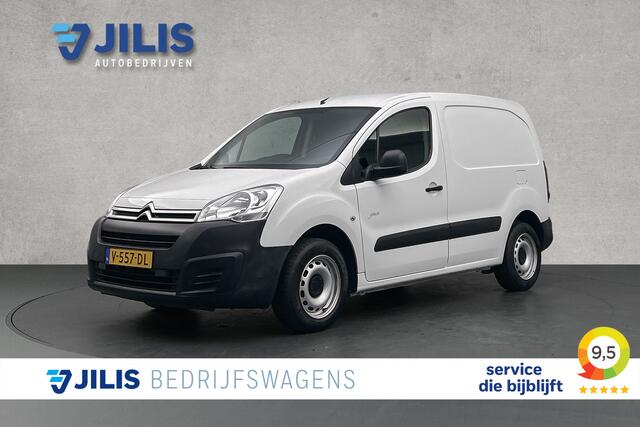 Citroen BERLINGO 1.6 BlueHDI 75 Comfort | Deuren achter | Radio | Centrale deurvergrendeling