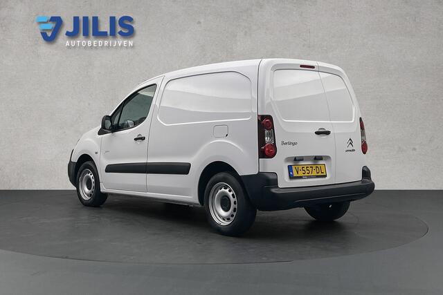 Citroen BERLINGO 1.6 BlueHDI 75 Comfort | Deuren achter | Radio | Centrale deurvergrendeling