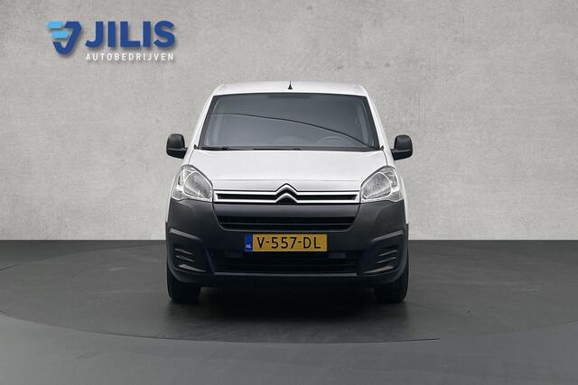 Citroen BERLINGO 1.6 BlueHDI 75 Comfort | Deuren achter | Radio | Centrale deurvergrendeling