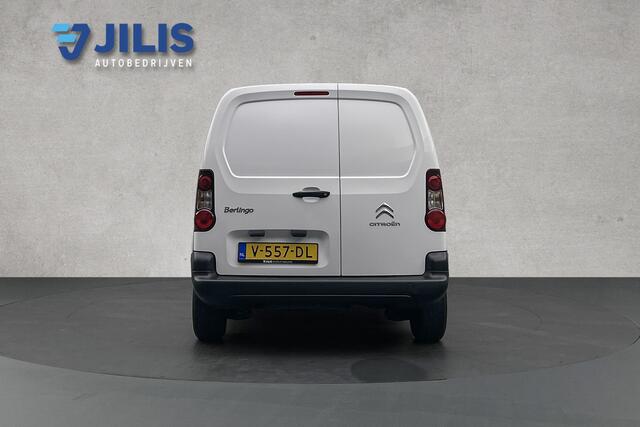 Citroen BERLINGO 1.6 BlueHDI 75 Comfort | Deuren achter | Radio | Centrale deurvergrendeling