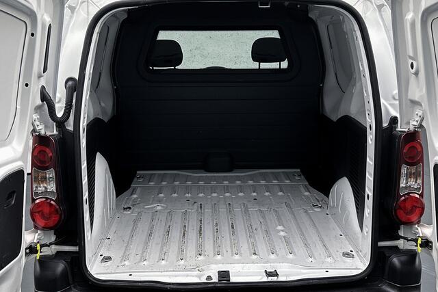 Citroen BERLINGO 1.6 BlueHDI 75 Comfort | Deuren achter | Radio | Centrale deurvergrendeling