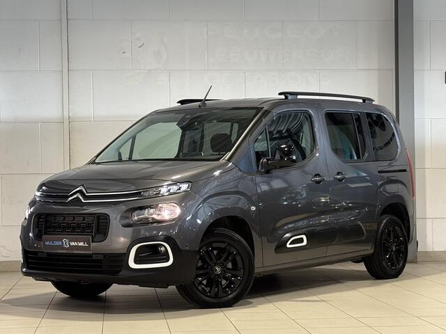 Citroen BERLINGO MPV Multispace Feel Pack 1.2 Turbo 130pk EAT8 AUTOMAAT | CAMERA | DODEHOEKBEW. | PARKEERHULP V+A | CLIMA | APPLE CARPLAY / ANDROID AUTO | DAB+ |