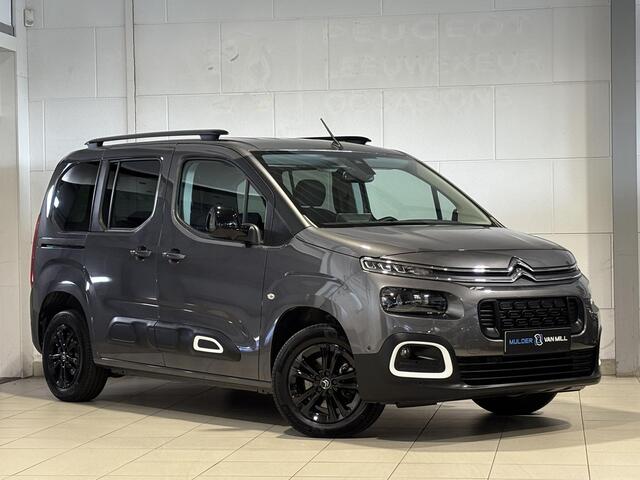 Citroen BERLINGO MPV Multispace Feel Pack 1.2 Turbo 130pk EAT8 AUTOMAAT | CAMERA | DODEHOEKBEW. | PARKEERHULP V+A | CLIMA | APPLE CARPLAY / ANDROID AUTO | DAB+ |