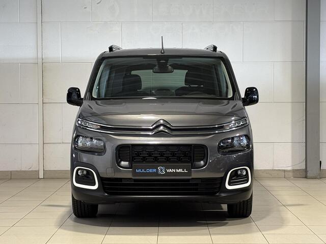 Citroen BERLINGO MPV Multispace Feel Pack 1.2 Turbo 130pk EAT8 AUTOMAAT | CAMERA | DODEHOEKBEW. | PARKEERHULP V+A | CLIMA | APPLE CARPLAY / ANDROID AUTO | DAB+ |