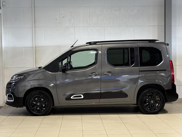 Citroen BERLINGO MPV Multispace Feel Pack 1.2 Turbo 130pk EAT8 AUTOMAAT | CAMERA | DODEHOEKBEW. | PARKEERHULP V+A | CLIMA | APPLE CARPLAY / ANDROID AUTO | DAB+ |
