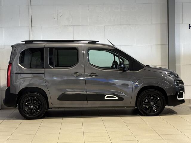 Citroen BERLINGO MPV Multispace Feel Pack 1.2 Turbo 130pk EAT8 AUTOMAAT | CAMERA | DODEHOEKBEW. | PARKEERHULP V+A | CLIMA | APPLE CARPLAY / ANDROID AUTO | DAB+ |