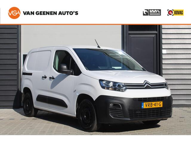 Citroen BERLINGO 1.5 102Pk BlueHDI Club | Applecarplay/Android auto