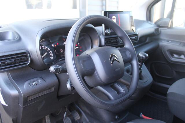 Citroen BERLINGO 1.5 102Pk BlueHDI Club | Applecarplay/Android auto
