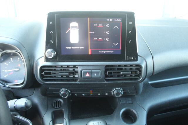 Citroen BERLINGO 1.5 102Pk BlueHDI Club | Applecarplay/Android auto