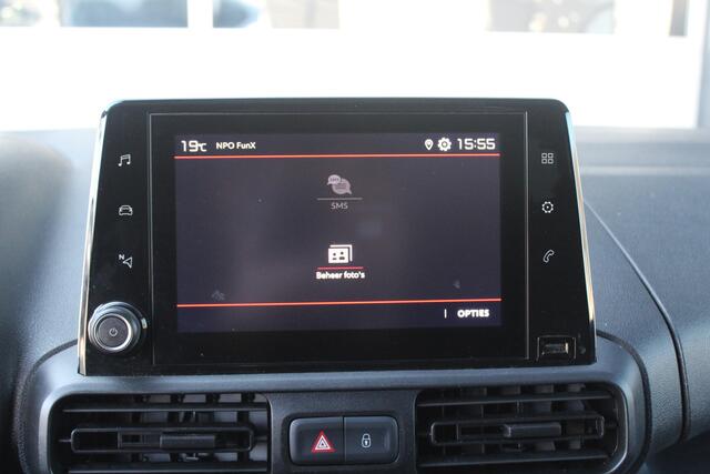Citroen BERLINGO 1.5 102Pk BlueHDI Club | Applecarplay/Android auto