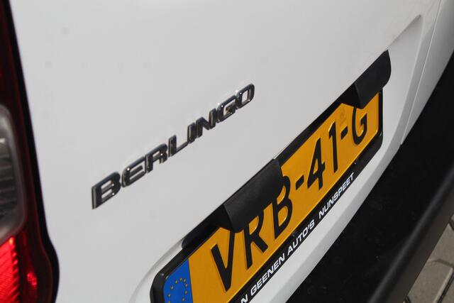 Citroen BERLINGO 1.5 102Pk BlueHDI Club | Applecarplay/Android auto