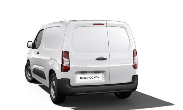Citroen BERLINGO 1.5 BlueHDi 100 S&S L1 2,9% FINANCIAL LEASE - PACK COMFORT EN ACCESS
