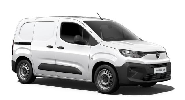 Citroen BERLINGO 1.5 BlueHDi 100 S&S L1 2,9% FINANCIAL LEASE - PACK COMFORT EN ACCESS