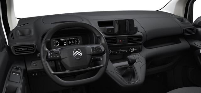 Citroen BERLINGO 1.5 BlueHDi 100 S&S L1 2,9% FINANCIAL LEASE - PACK COMFORT EN ACCESS