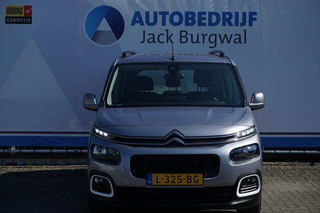 Citroen BERLINGO 1.2 PureTech Shine Camera | ECC | Apple carplay * All in prijs *