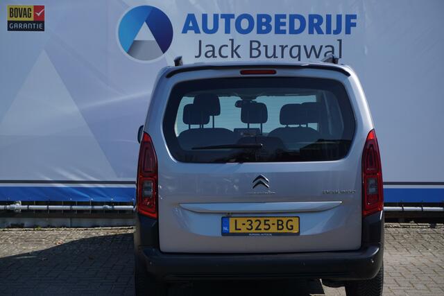 Citroen BERLINGO 1.2 PureTech Shine Camera | ECC | Apple carplay * All in prijs *