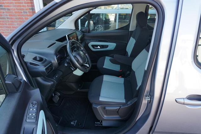 Citroen BERLINGO 1.2 PureTech Shine Camera | ECC | Apple carplay * All in prijs *