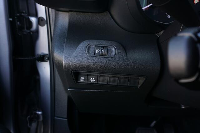 Citroen BERLINGO 1.2 PureTech Shine Camera | ECC | Apple carplay * All in prijs *