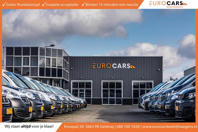 Citroen BERLINGO 1.5 BlueHDi 130PK L2 3-zits Automaat Airco Bluetooth PDC achter Trekhaak