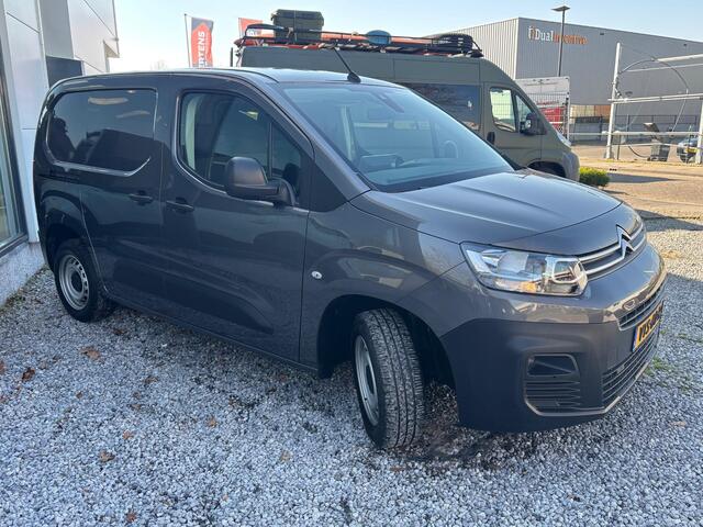 Citroen BERLINGO 1.5 BlueHDi 100 S&S L1 | BPM vrij voor bedrijven! | Rijklaar geleverd incl 12 maanden BOVAG garantie! |