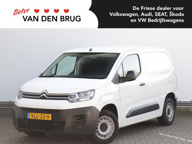 Citroen BERLINGO 1.5 BlueHDI Control Cruise control | Airco | All season banden | Trekhaak