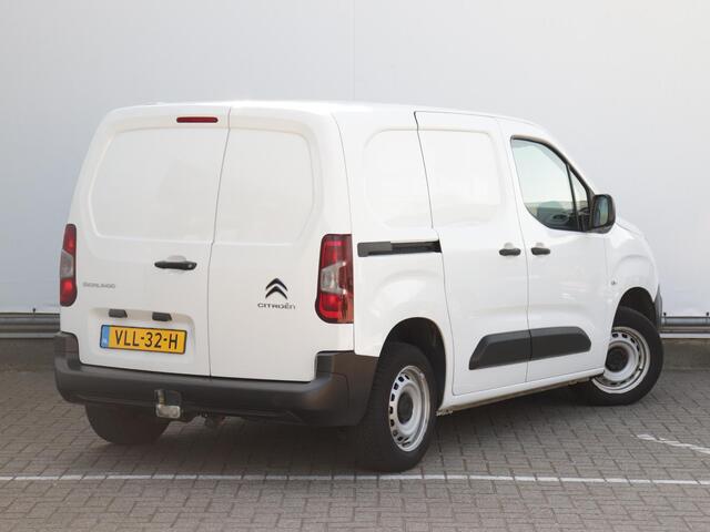 Citroen BERLINGO 1.5 BlueHDI Control Cruise control | Airco | All season banden | Trekhaak
