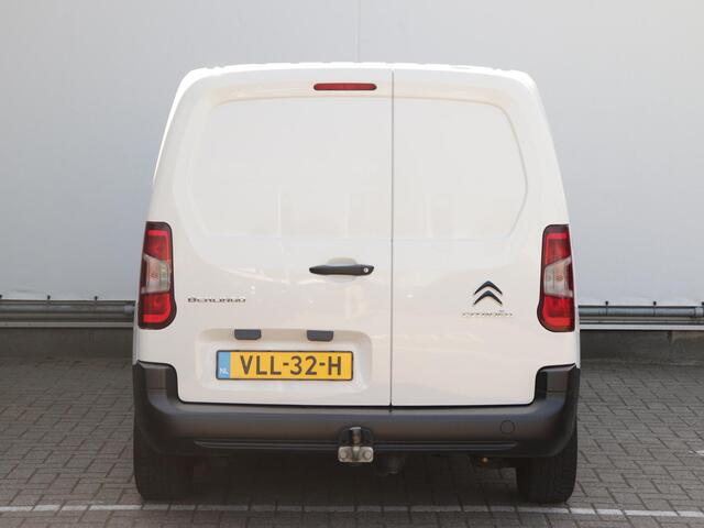 Citroen BERLINGO 1.5 BlueHDI Control Cruise control | Airco | All season banden | Trekhaak