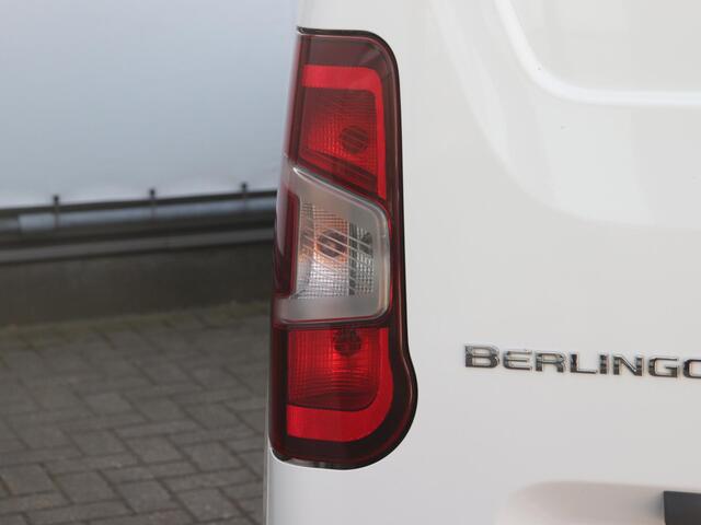Citroen BERLINGO 1.5 BlueHDI Control Cruise control | Airco | All season banden | Trekhaak