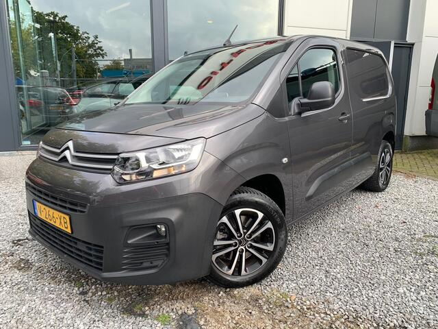 Citroen BERLINGO 1.5 BlueHDI 130 EAT8 Club | Euro6 | Automaat | Zeer compleet | Incl. 12 mnd BOVAG garantie