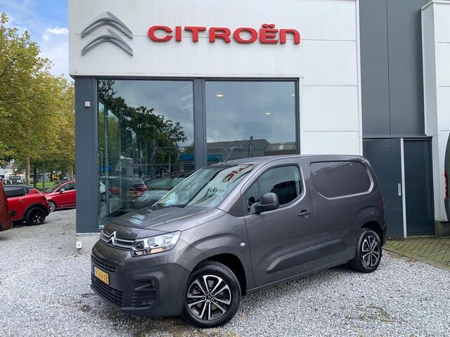 Citroen BERLINGO 1.5 BlueHDI 130 EAT8 Club | Euro6 | Automaat | Zeer compleet | Incl. 12 mnd BOVAG garantie