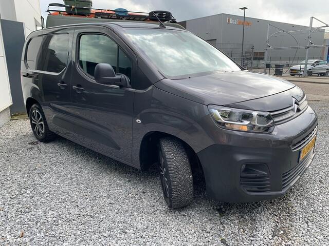 Citroen BERLINGO 1.5 BlueHDI 130 EAT8 Club | Euro6 | Automaat | Zeer compleet | Incl. 12 mnd BOVAG garantie