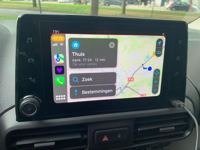 Citroen BERLINGO 1.5 BlueHDI 130 EAT8 Club | Euro6 | Automaat | Zeer compleet | Incl. 12 mnd BOVAG garantie