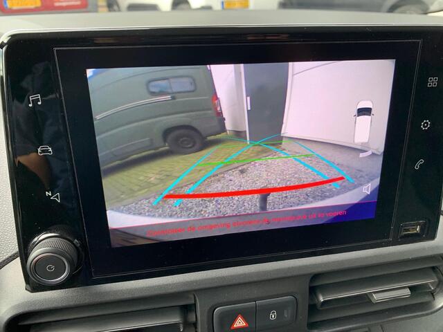 Citroen BERLINGO 1.5 BlueHDI 130 EAT8 Club | Euro6 | Automaat | Zeer compleet | Incl. 12 mnd BOVAG garantie
