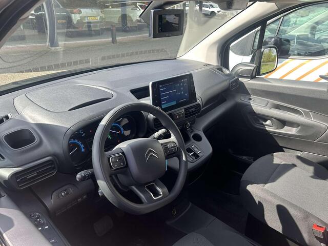 Citroen BERLINGO ë-Berlingo 136 L1 50 kWh | Apple Carplay | Parkeercamera | Prijs is rijklaar