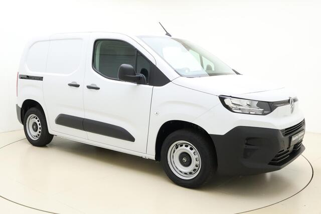 Citroen BERLINGO 1.5 BlueHDi 100 S&S L1 | NIEUW | Apple Carplay/Android Auto | Houten laadvloer | Achteruitrijcamera | Trekhaak voorbereiding