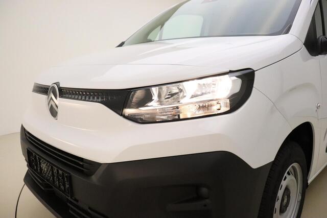 Citroen BERLINGO 1.5 BlueHDi 100 S&S L1 | NIEUW | Apple Carplay/Android Auto | Houten laadvloer | Achteruitrijcamera | Trekhaak voorbereiding