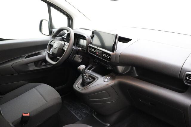 Citroen BERLINGO 1.5 BlueHDi 100 S&S L1 | NIEUW | Apple Carplay/Android Auto | Houten laadvloer | Achteruitrijcamera | Trekhaak voorbereiding