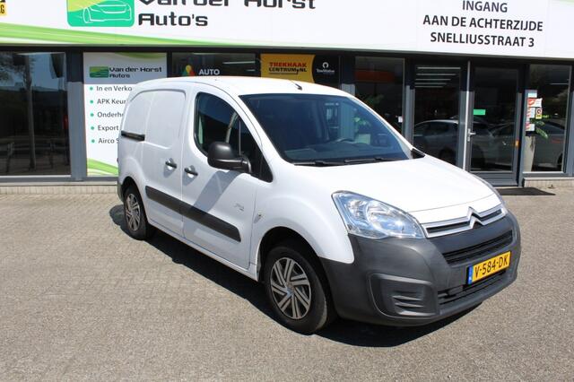 Citroen BERLINGO 1.6 BlueHDI 75 Bus