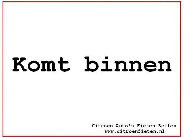 Citroen BERLINGO 1.6 VTi Live CRUISE NAVI ESP AIRCO