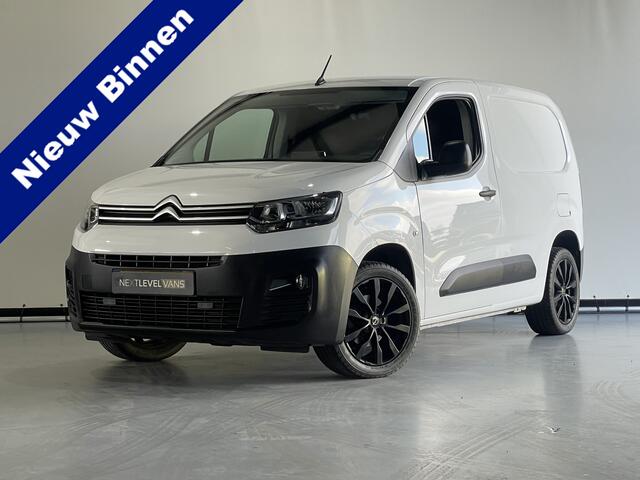 Citroen BERLINGO 1.5 BlueHDI Club / 100 PK / Navigatie / PDC