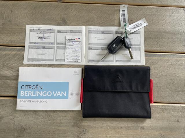 Citroen BERLINGO 1.5 BlueHDI Club / 100 PK / Navigatie / PDC