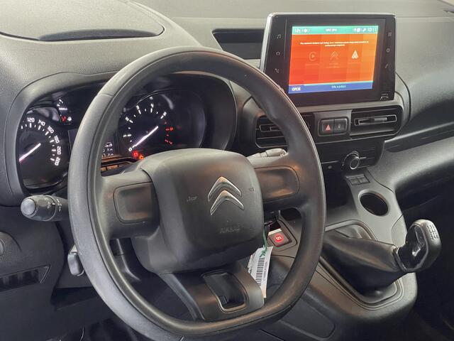 Citroen BERLINGO 1.5 BlueHDI Club / 100 PK / Navigatie / PDC
