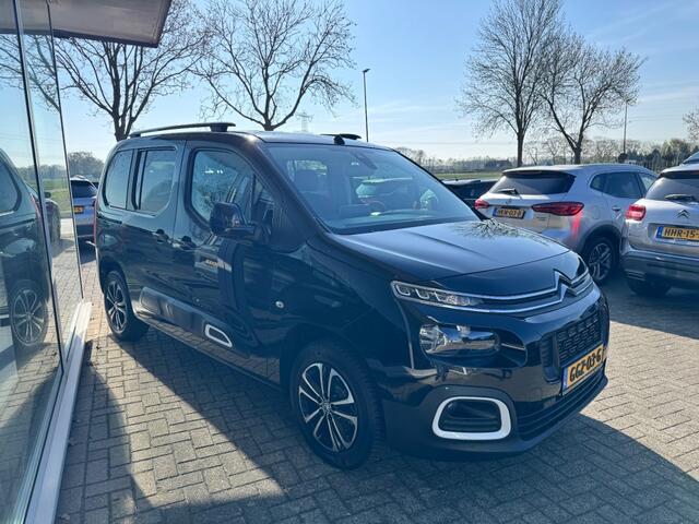 Citroen BERLINGO 1.2 PURETECH SHINE/ ALL IN PRIJS