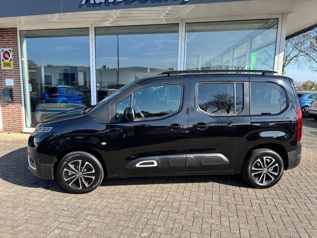 Citroen BERLINGO 1.2 PURETECH SHINE/ ALL IN PRIJS