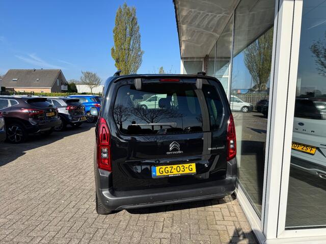 Citroen BERLINGO 1.2 PURETECH SHINE/ ALL IN PRIJS