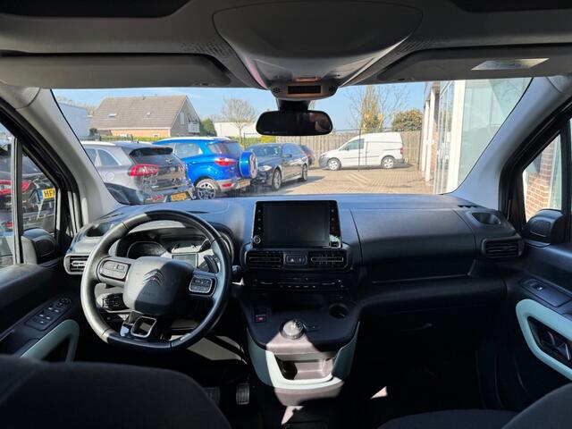 Citroen BERLINGO 1.2 PURETECH SHINE/ ALL IN PRIJS