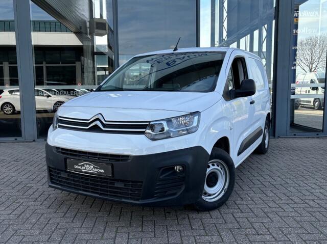 Citroen BERLINGO 1.2 PURETECH CLUB AIRCO PDC CAPLAY SCHUIFDEUR
