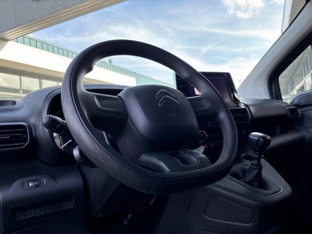 Citroen BERLINGO 1.2 PURETECH CLUB AIRCO PDC CAPLAY SCHUIFDEUR