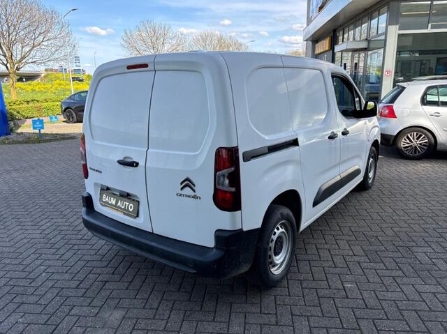 Citroen BERLINGO 1.2 PURETECH CLUB AIRCO PDC CAPLAY SCHUIFDEUR
